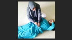 Ketegor atau Ketegukh, Warisan Pengetahuan Leluhur Melayu Tamiang untuk Sakit Perut Anak