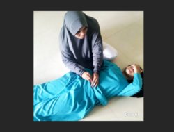 Ketegor atau Ketegukh, Warisan Pengetahuan Leluhur Melayu Tamiang untuk Sakit Perut Anak