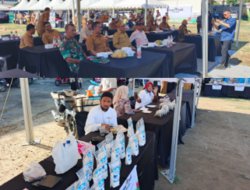 32 Pedagang dan UMKM Ikut Road Show Pasar Tani Aceh di Pidie Jaya