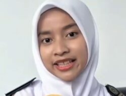 Siswi Asal Julok Raih Beasiswa ke Tiongkok