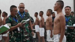 901 Calon Tamtama TNI AD Ikuti Sidang Pantukhir di Kodam IM