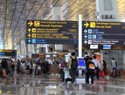 33 Penerbangan dari Bandara Soetta Dibatalkan, Imbas Abu Vulkanik Anak Krakatau