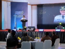 MUBES HIMAB 2026, Wabup Syukri Soroti Kepemimpinan dan Kontribusi Mahasiswa
