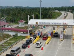 Tol Padang Tiji–Seulimeum Kembali Dibuka