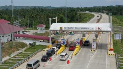 Tol Padang Tiji