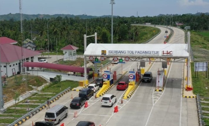 Tol Padang Tiji