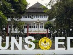 KPK Geledah Rumah Tiga Wakil Rektor Unsoed