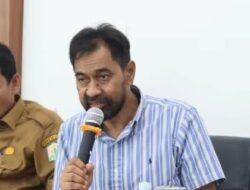 Banjir dan Longsor Melanda Aceh, Mualem Dorong Mitigasi Diperkuat