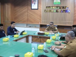 Pemprov Aceh dan KPIA Sepakat Perkuat Pengawasan Penyiaran dan Literasi Digital