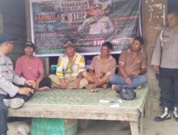 Polisi Ingatkan Warga Aceh Tenggara Tak Bakar Lahan