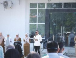 Safaruddin Janji Tindaklanjuti Keluhan Pelayanan RSUD Teungku Peukan