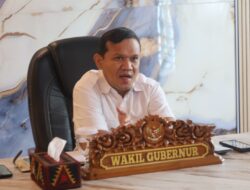 Dek Fadh Minta Daerah Aktif Koordinasi dengan BWS dan BPJN Percepat Pemulihan Infrastruktur