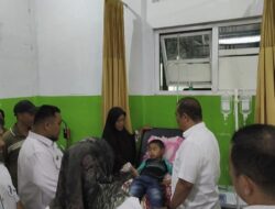 Belasan Siswa SD di Bener Meriah Dirawat Usai Santap Menu MBG