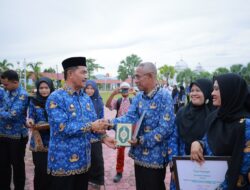 Wabup Aceh Besar: Hardikda Momentum Evaluasi Pendidikan