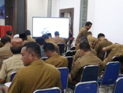 Mendadak, HRB Uji Pemahaman Pejabat soal Visi-Misi Daerah