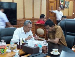 Empat Strategi Disiapkan untuk Pulihkan Sawah Aceh yang Rusak Berat