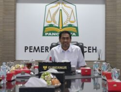 Aceh Konsultasi Kemenhub untuk Buka Rute Krueng Geukuh-Penang