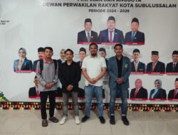 PC IPNU Subulussalam dan Ketua DPC PKB Bahas Peran Organisasi Pelajar