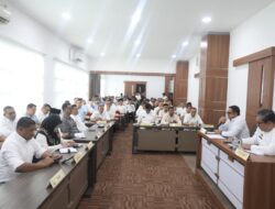 Perubahan RKPA 2026 Disiapkan, SKPA Aceh Diminta Pastikan Data Akurat