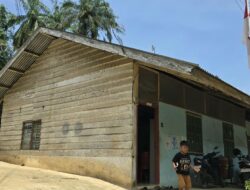 Sejak 1960 Berdiri, Desa Jamur Jelatang Masih Gunakan Eks SD untuk Kantor