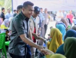Doto Saweu Gampong Dekatkan Layanan Kesehatan ke Warga Abdya