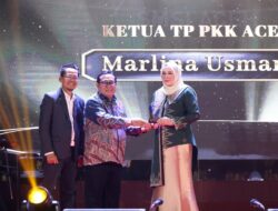 Malam Anugerah SMSI Aceh, 20 Tokoh dan Institusi Terima Penghargaan