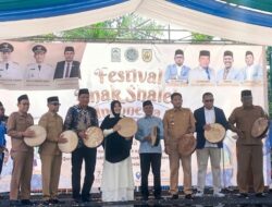 FASI 2026, Upaya Banda Aceh Perkuat Pembinaan Generasi Qur’ani