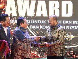 Fadhil Ilyas Diapresiasi sebagai Penggerak Ekonomi melalui UMKM