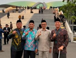 100 Tahun Gontor, Rasyid Bancin Tekankan Pendidikan sebagai Investasi Masa Depan