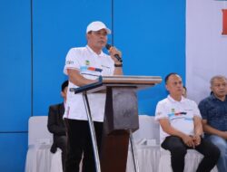 Pra PORA Bola Voli 2026 Diikuti 18 Kabupaten/Kota se-Aceh