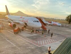 Bandara Soekarno-Hatta Dibuka, Penerbangan dari SIM Aceh ke Jakarta Pulih