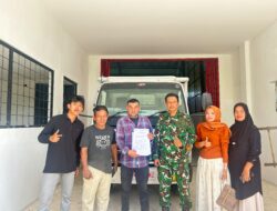 Gerai Rampung, KDKMP Lamkruet Aceh Besar Terima Armada Operasional