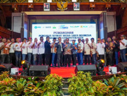 SMSI Lantik Pengurus 10 Kabupaten/Kota di Aceh, Tekankan Profesionalisme