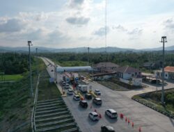 ULFO, Tol Padang Tiji-Seulimeum Ditutup 9-11 September 2026