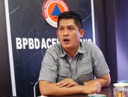 BMKG Naikkan Status Siaga Banjir, BPBD Aceh Tamiang Perkuat Mitigasi