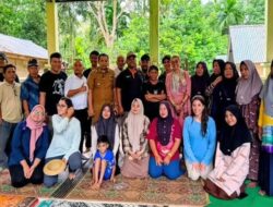 Delegasi Daughters for Earth dan HAKa Amati Upaya Warga Menjaga KEL