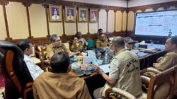 Pembangunan Huntap Pascabencana Jadi Fokus Rakor Pemerintah di Aceh