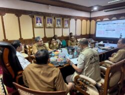 Pembangunan Huntap Pascabencana Jadi Fokus Rakor Pemerintah di Aceh