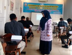 Tiga BUMD Aceh Tamiang Seleksi Calon Direksi, 8 Peserta Ikuti UKK