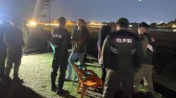 Laporan Warga Ditindaklanjuti, Satpol PP WH Awasi Tanggul Lamnyong