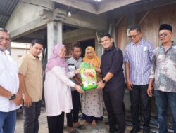 Pemko Banda Aceh Padukan Santunan dan Layanan Kesehatan bagi Fakir Uzur