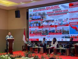 Kebutuhan Pemulihan Aceh Rp153 Triliun, Dek Fadh Minta Otsus Diperpanjang