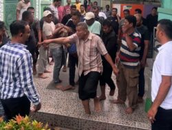 Diduga Terpeleset Saat Hendak Berwudu, Pria 63 Tahun Meninggal di Masjid