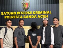 Lebih dari 2 Pekan Bawa Motor Warga, Seorang Pria Ditangkap Polisi
