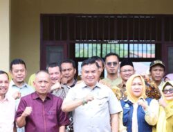 Sekolah di Aceh Tenggara Masih Butuh Akses Jalan dan Air Bersih