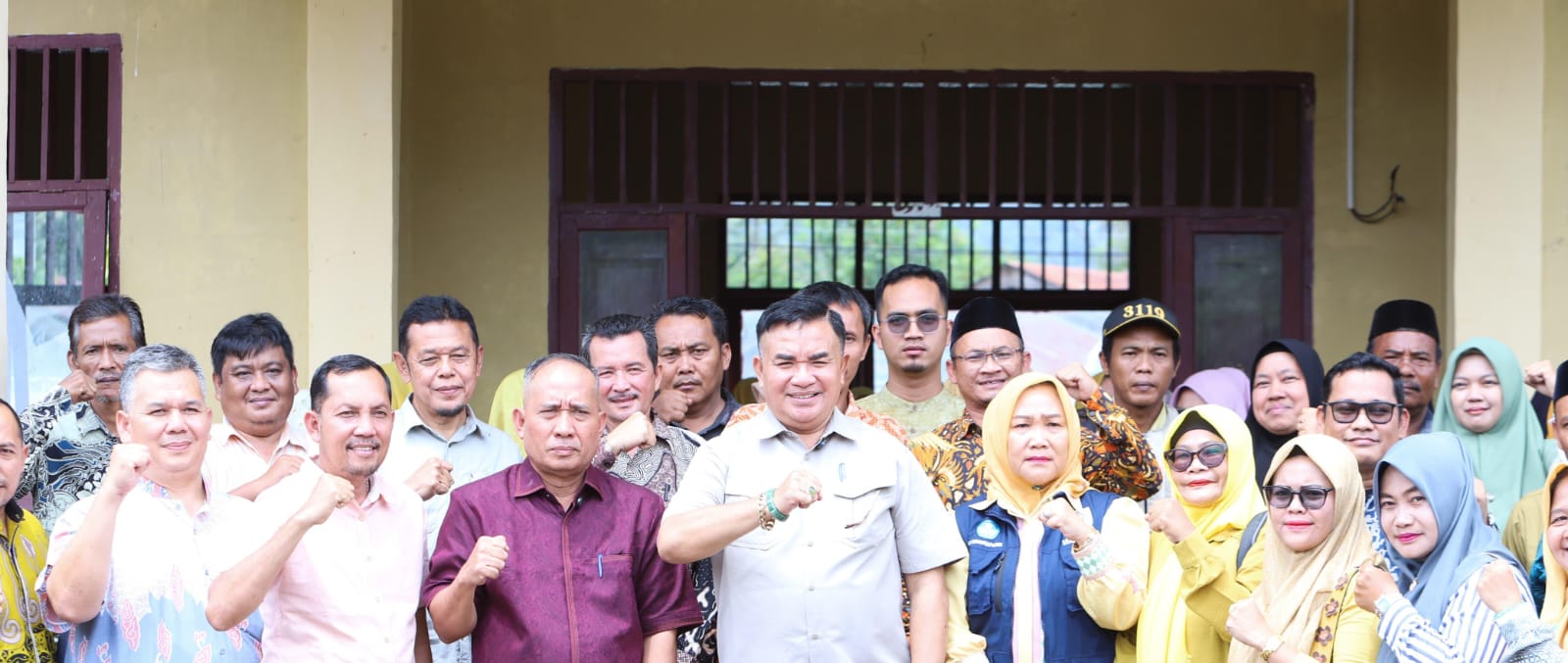 Sekolah di Aceh Tenggara Masih Butuh Akses Jalan dan Air Bersih