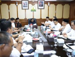 Pemerintah Aceh Dorong Penataan HGU untuk Lahan Reintegrasi