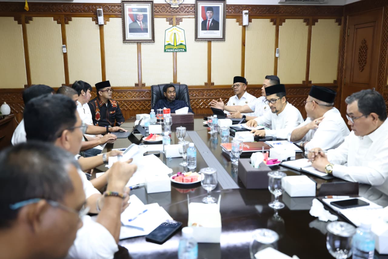Pemerintah Aceh Dorong Penataan HGU untuk Lahan Reintegrasi