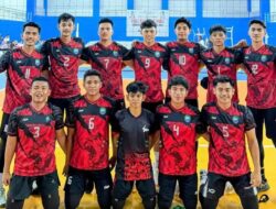 Kalahkan Nagan Raya 3-2, Voli Putra Abdya Amankan Tiket PORA
