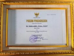Persada Abdya Juara Soeratin U-17, Safaruddin Diganjar Penghargaan